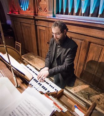 8 апреля в Евангелическо-лютеранской церкви Святой Марии пройдет концерт «Золотой век Испании» (6+), который станет частью 64-го Международного музыкального фестиваля «Мир, Эпоха, Имена…» (6+)