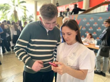 Ульяновцев зовут волонтёрами для проведения голосования за объекты благоустройства в 2027 году