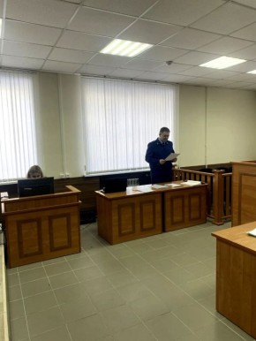 Прокуратура Ульяновской области доказала виновность жителя деревни Авдотьино в убийстве сына