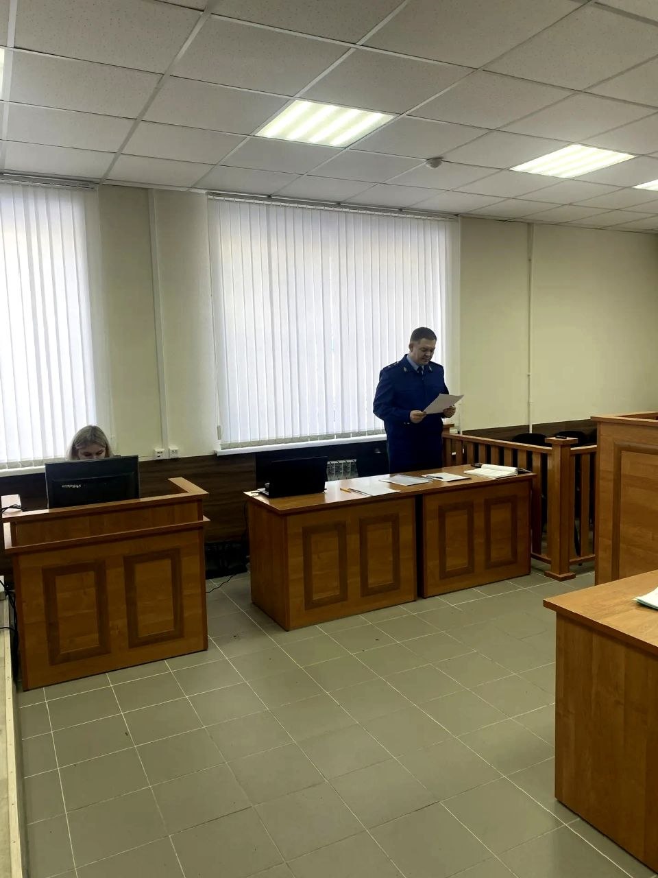 Прокуратура Ульяновской области доказала виновность жителя деревни Авдотьино в убийстве сына