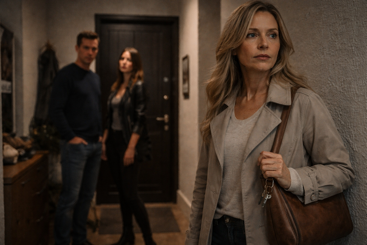 К чему приводит предательство: неожиданные требования в семье