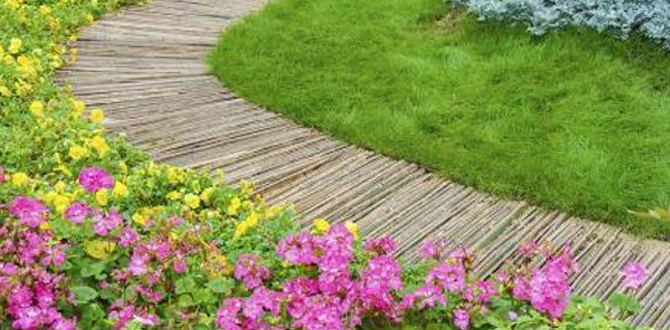 Создайте гармонию в саду: секреты фэн-шуй для дорожек