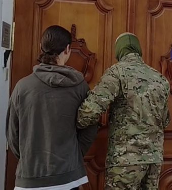 Поймали ульяновца, который шпионил для спецслужб Украины