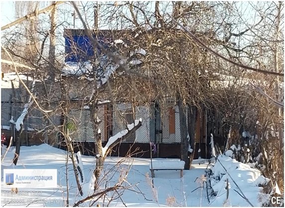 В Ульяновске демонтируют металлические сооружения и хозяйственную постройку В Ульяновске демонтируют металлические сооружения и хозяйственную постройку