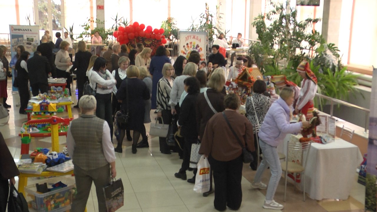 Министерство просвещения Российской Федерации 2026-й год объявило Годом дошкольного образования