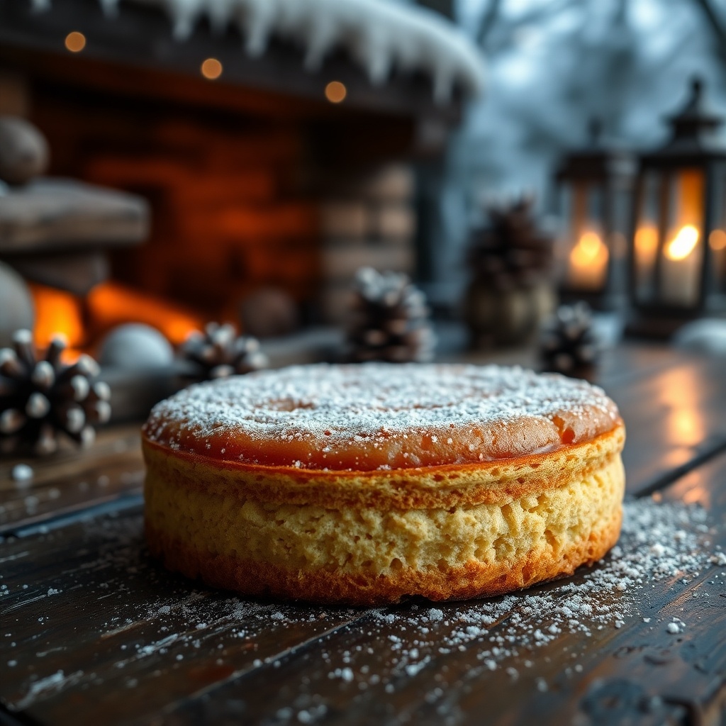 Кулинарное волшебство: необычные рецепты из Нарнии