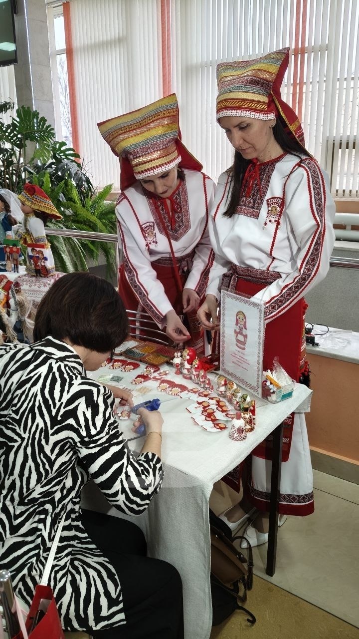 Год дошкольного образования открывается в Ульяновской области Год дошкольного образования открывается в Ульяновской области