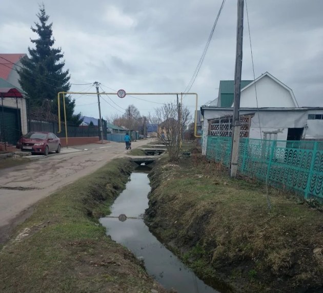 Ульяновск успешно прошёл первый пик паводка в субботу Ульяновск успешно прошёл первый пик паводка в субботу