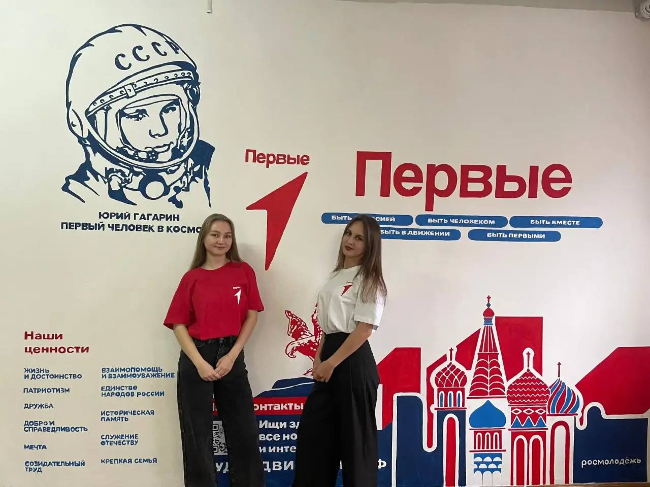 Алексей Русских: Больше образовательных, просветительских, культурных и спортивных событий в этом году для наших детей помогут реализовать гранты от «Движения первых» Алексей Русских: Больше образовательных, просветительских, культурных и спортивных событий в этом году для наших детей помогут реализовать гранты от «Движения первых»