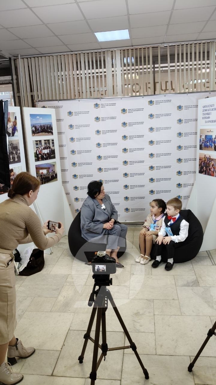 Год дошкольного образования открывается в Ульяновской области Год дошкольного образования открывается в Ульяновской области