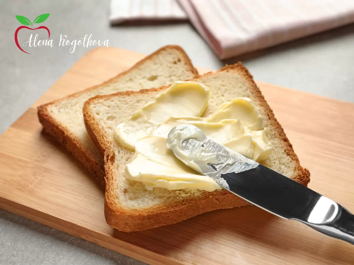 Как викинги повлияли на современное восприятие маргарина и сливочного масла