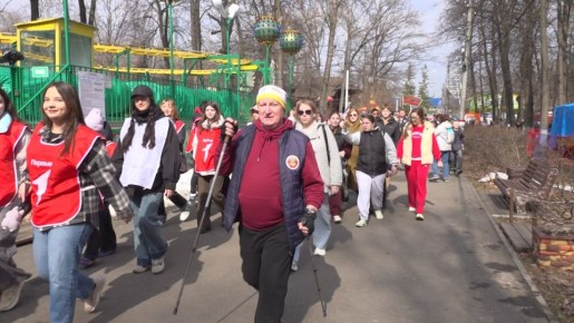 В регионе продолжается работа над важной национальной целью, озвученной Владимиром Путиным, — привлечь к спорту не менее 70% жителей страны