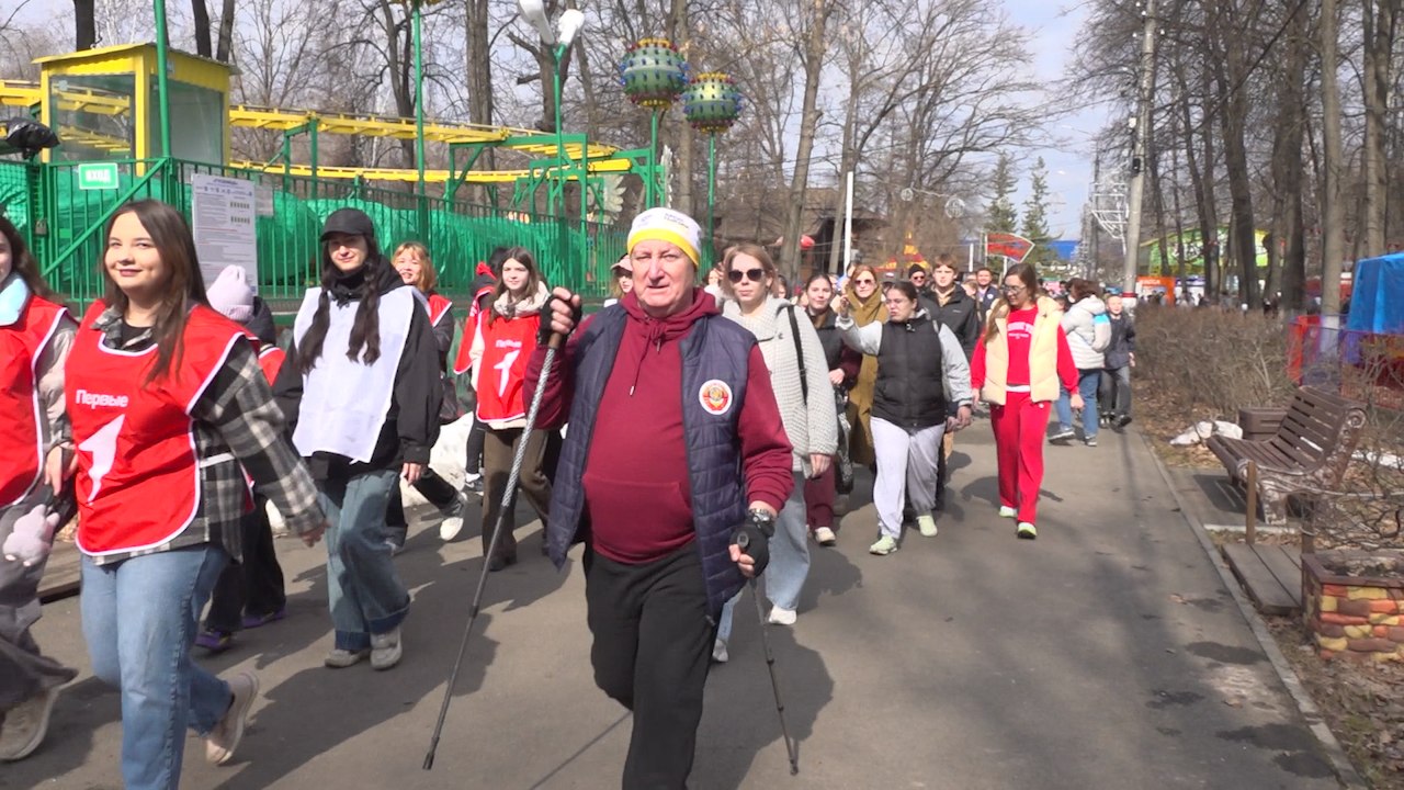 В регионе продолжается работа над важной национальной целью, озвученной Владимиром Путиным, — привлечь к спорту не менее 70% жителей страны