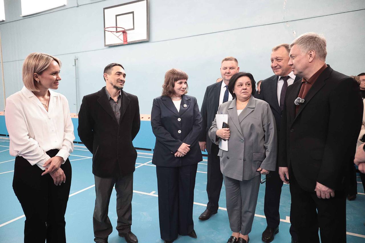 Алексей Русских: Радищевский район. Коротко по итогам рабочего выезда: Алексей Русских: Радищевский район. Коротко по итогам рабочего выезда: