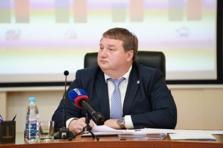 Александр Болдакин: Основные моменты комплексного штаба по развитию Ульяновска: