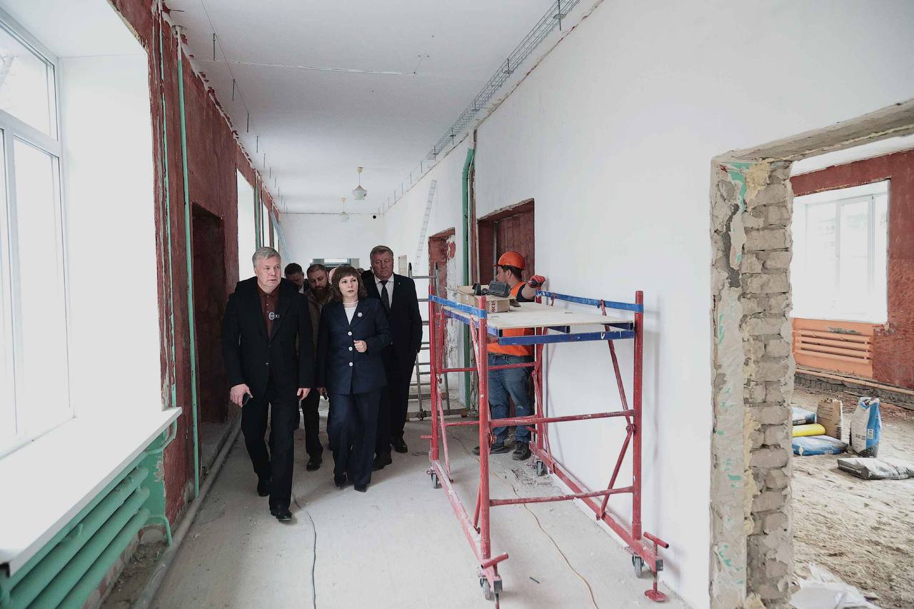 Алексей Русских: Радищевский район. Коротко по итогам рабочего выезда: Алексей Русских: Радищевский район. Коротко по итогам рабочего выезда: