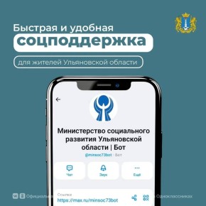 Личный помощник в мире соцподдержки