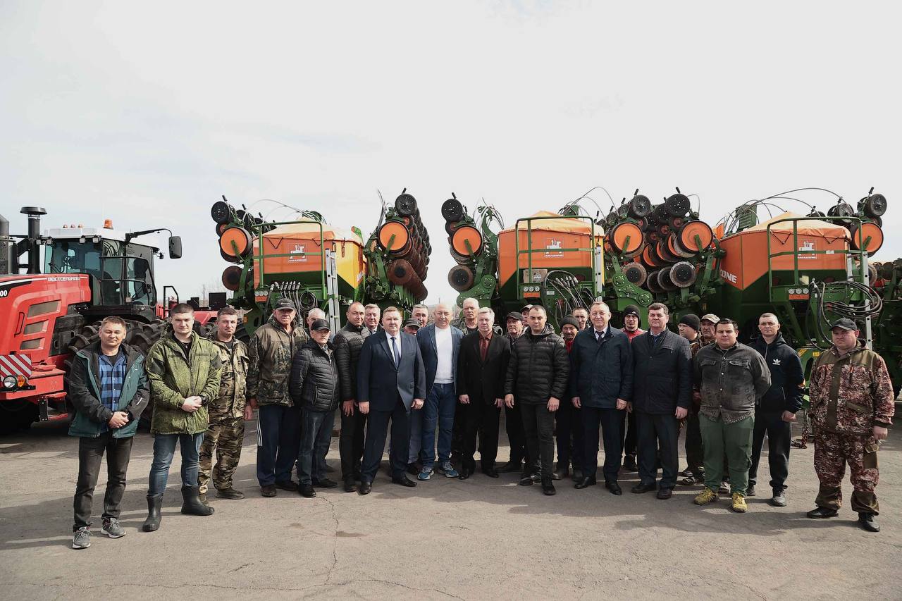 Алексей Русских: Радищевский район. Коротко по итогам рабочего выезда: Алексей Русских: Радищевский район. Коротко по итогам рабочего выезда: