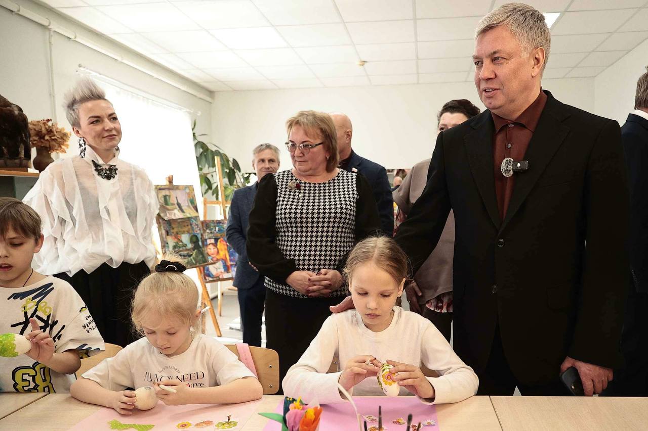 Алексей Русских: Радищевский район. Коротко по итогам рабочего выезда: Алексей Русских: Радищевский район. Коротко по итогам рабочего выезда: