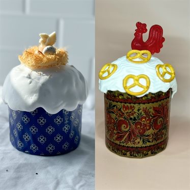 В 2026 году Пасха выпадает на 12 апреля, жители Ульяновской области активно готовятся к светлому празднику