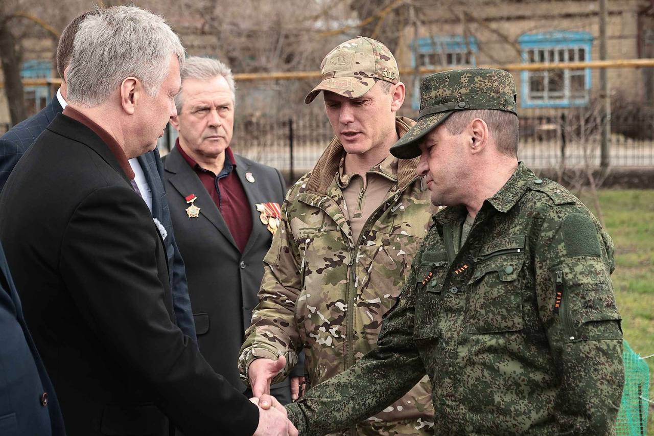 Алексей Русских: Радищевский район. Коротко по итогам рабочего выезда: Алексей Русских: Радищевский район. Коротко по итогам рабочего выезда: