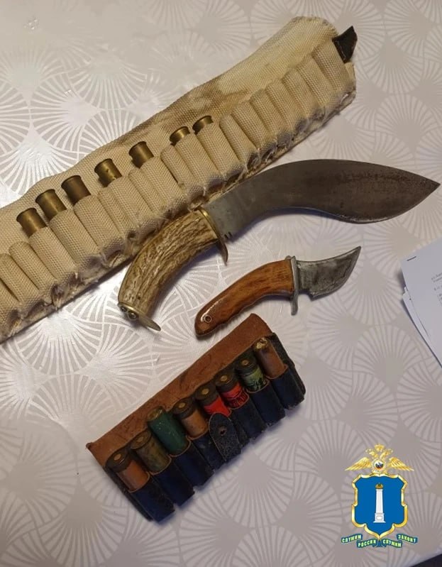 В Ульяновской области полицейские выявили два факта незаконного хранения боеприпасов и взрывчатых веществ В Ульяновской области полицейские выявили два факта незаконного хранения боеприпасов и взрывчатых веществ