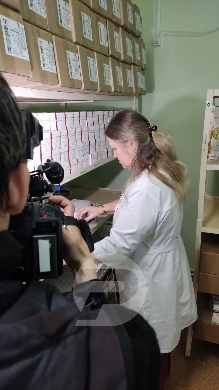 Температурный режим под контролем Температурный режим под контролем