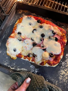 Как подготовить идеальное тесто для пиццы: секреты быстрого ужина