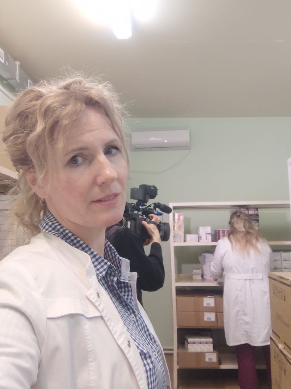 Температурный режим под контролем Температурный режим под контролем