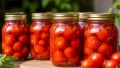 Как сохранить целостность помидоров при консервировании: 8 полезных советов