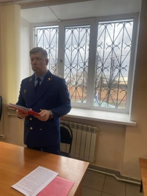 Прокуратура Ульяновской области доказала виновность местного жителя в покушении на убийство