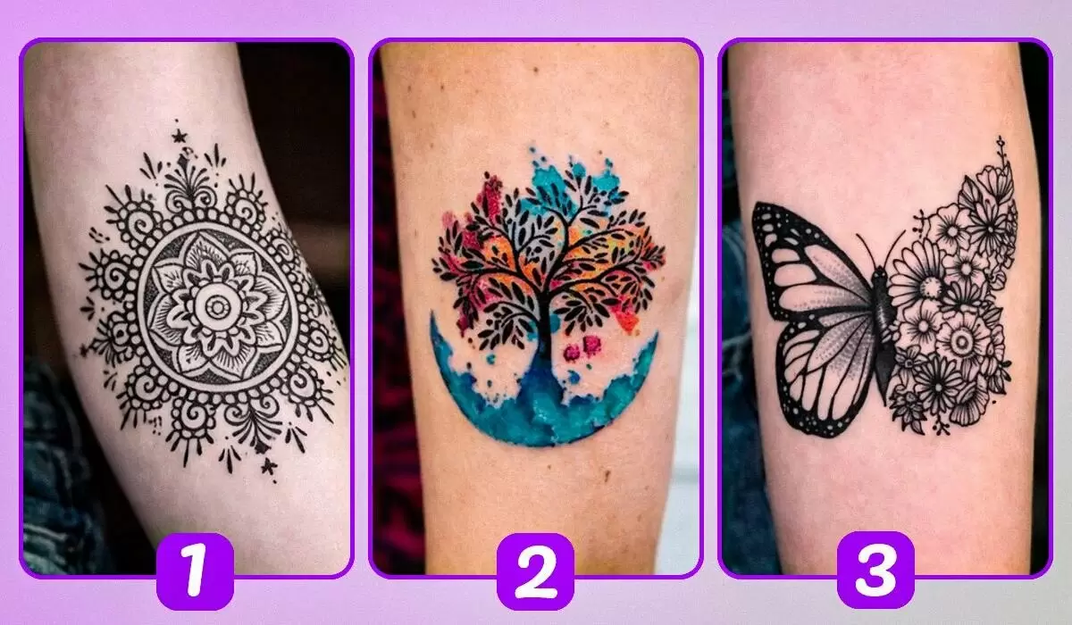 Как татуировка может раскрыть ваш внутренний мир: узнайте о себе больше