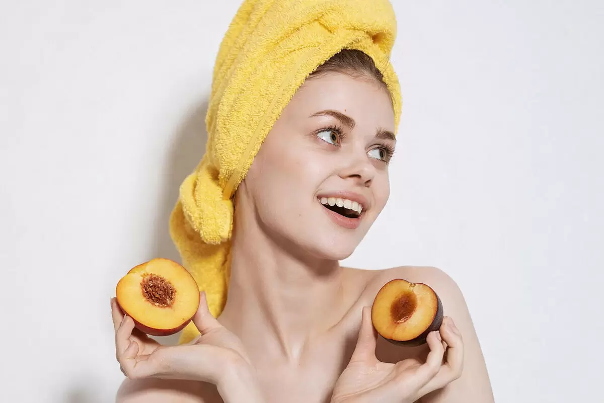 Секреты нежного ухода: косметика с фруктовыми ароматами для наслаждения