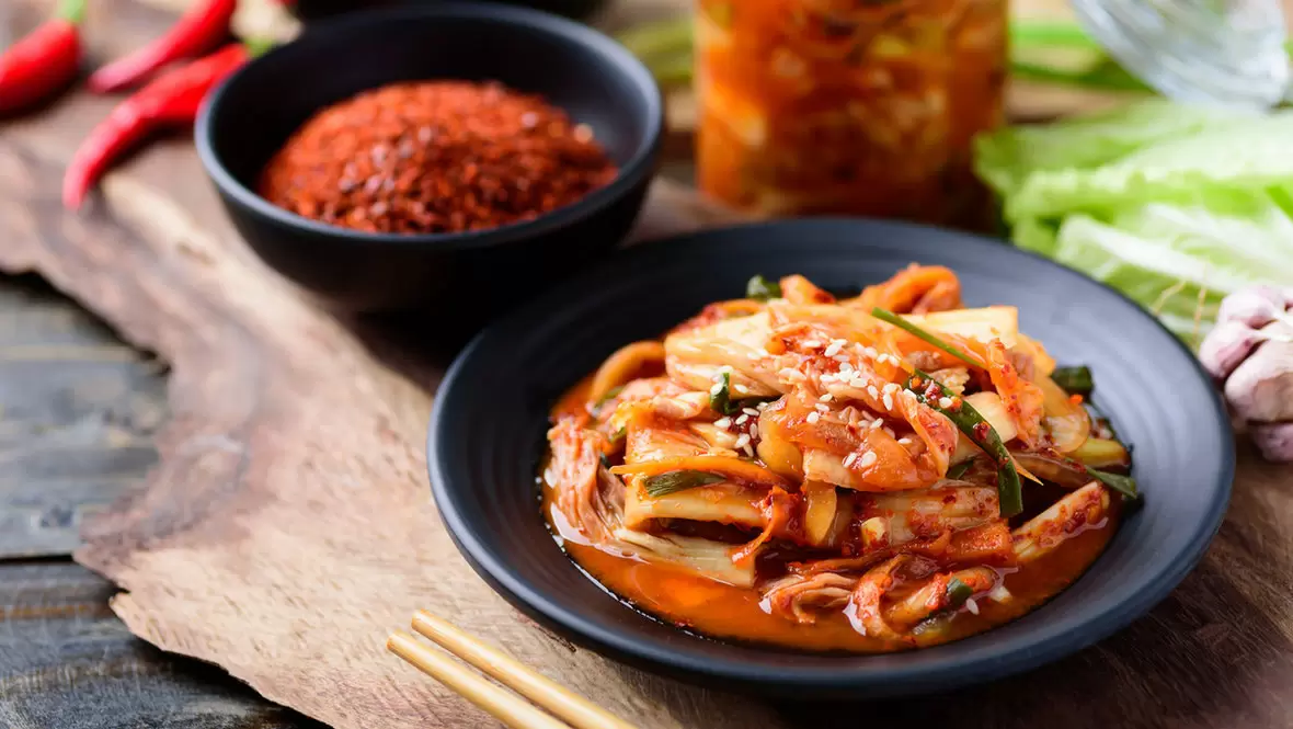 Кимчи: секреты приготовления корейского лакомства