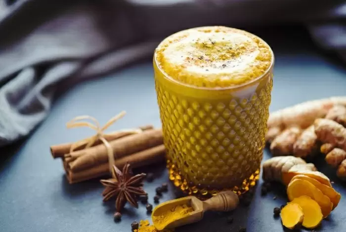 Золотое молоко: десять удивительных преимуществ для здоровья