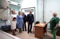 Алексей Русских: Продолжаем ремонтировать и оснащать наши поликлиники