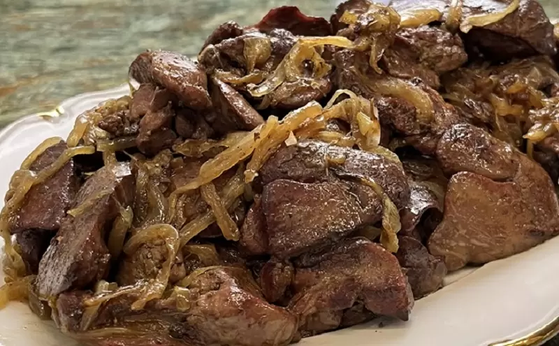 Нежнейшая печень: секреты приготовления на любой вкус