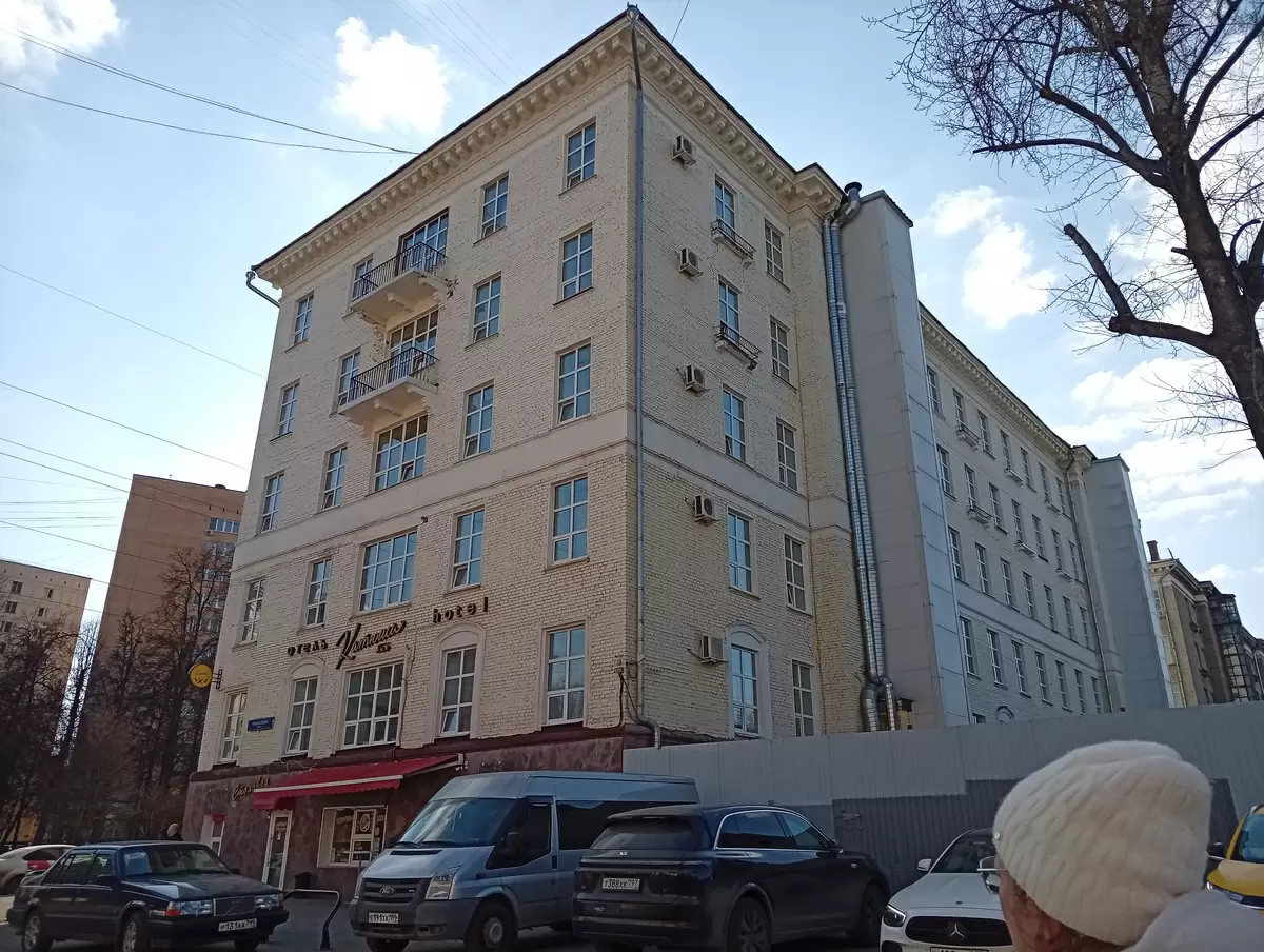 Столовая «Катюша»: время, остановившееся в советской эпохе