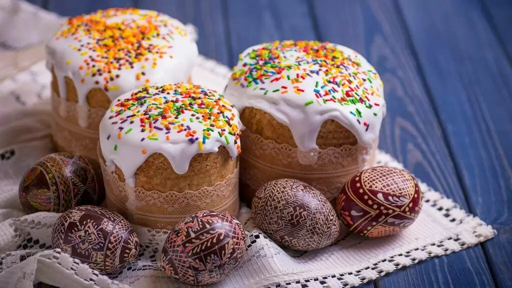 Кулинарное наследие СССР: рецепт кулича из 1973 года