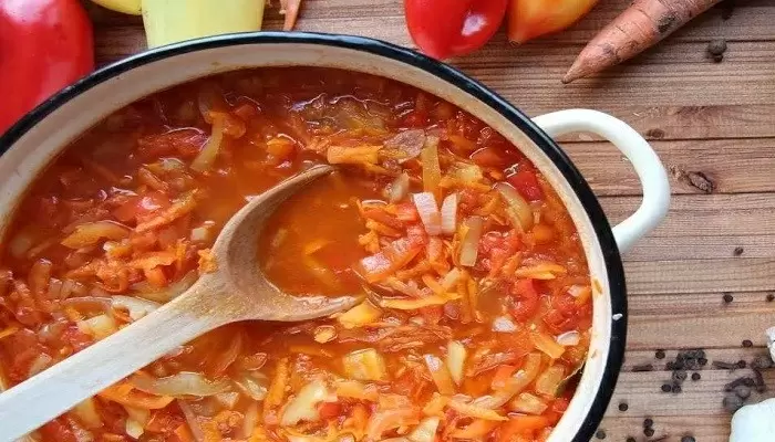 Лемото на зиму: Бурная симфония свежих овощей