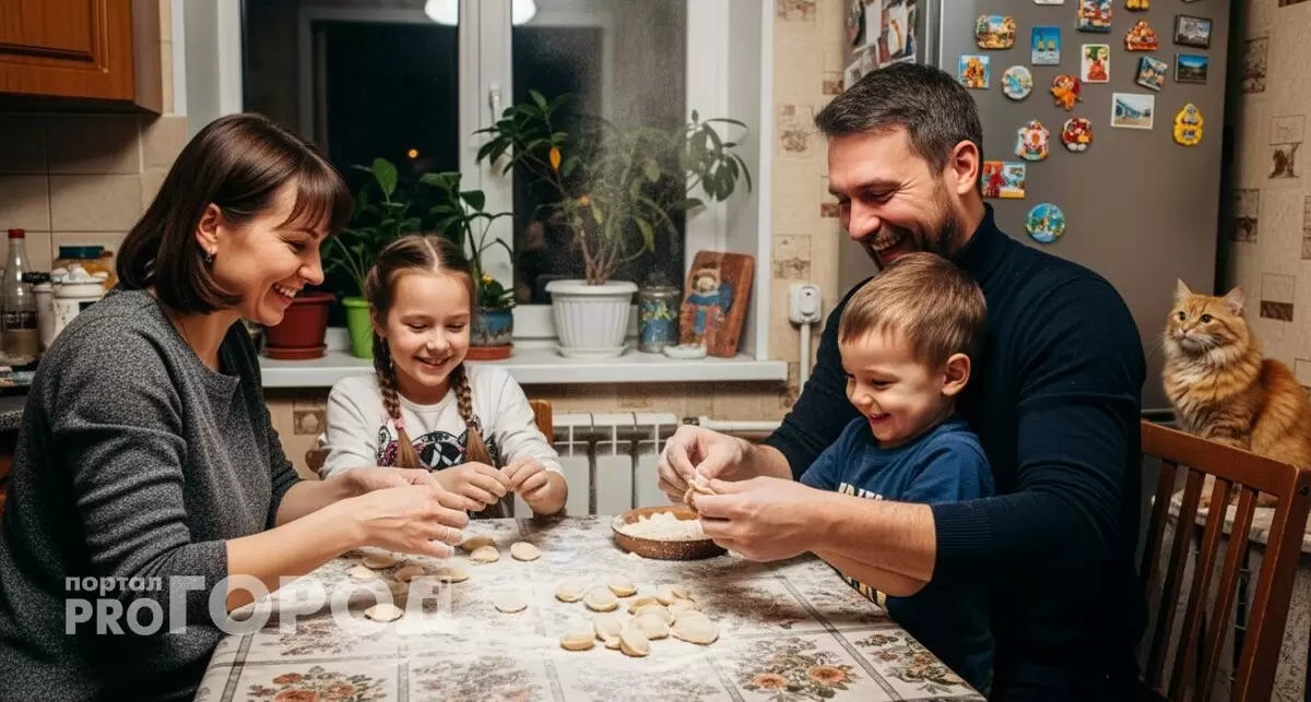 Пельмени как символ Нового года: новое вдохновение традиции