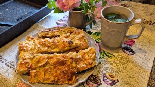 Осень в деталях: уютные яблочные пироги и грибные приключения