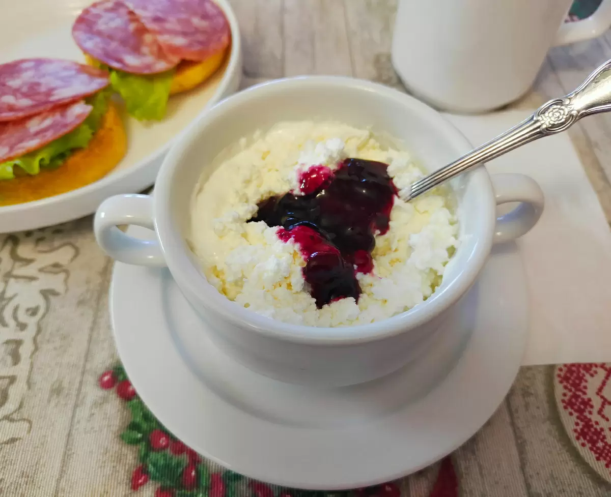 Старый Новый год: Традиции и вкусное меню