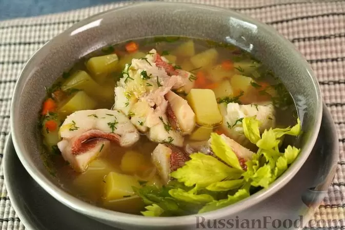 Супы на любой вкус