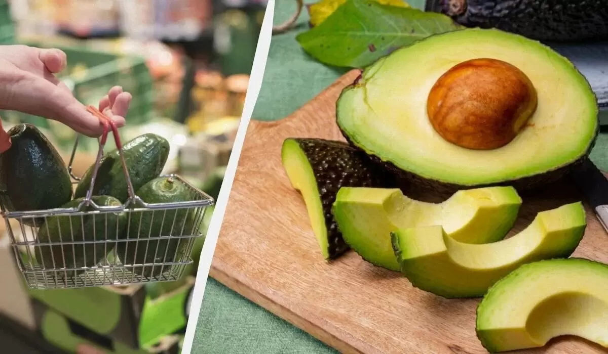 Как сохранить авокадо свежим: удивительный секрет с луком
