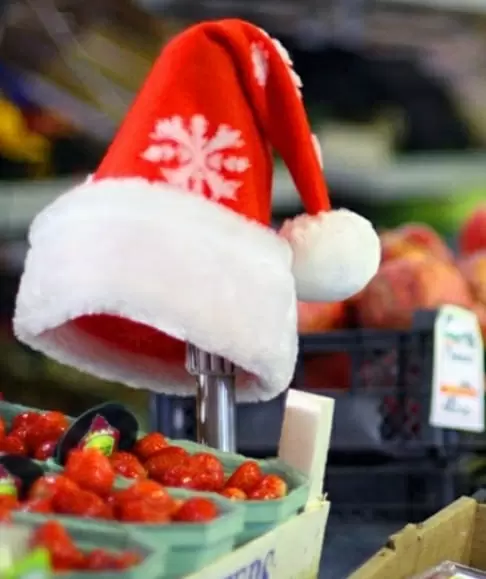 Чего ожидать от цен на продукты к Новому году в 2025 году?