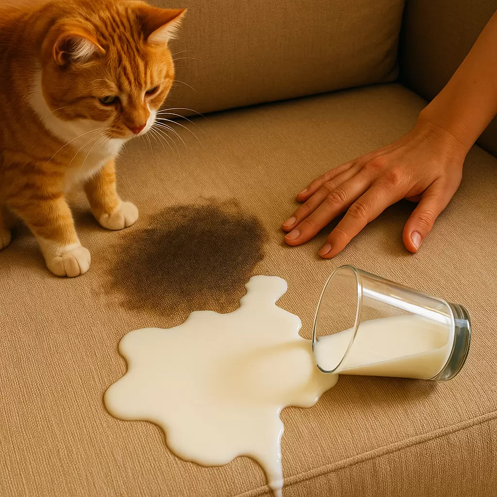 Как избавиться от неприятных запахов дивана: простые и эффективные способы