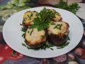 Как приготовить запеченные баклажаны с мясной начинкой и сыром