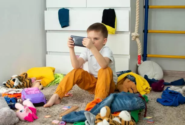 Как расхламить дом: семейный подход к минимализму