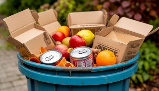 Как превратить мусор в сокровища: творческий подход к утилизации